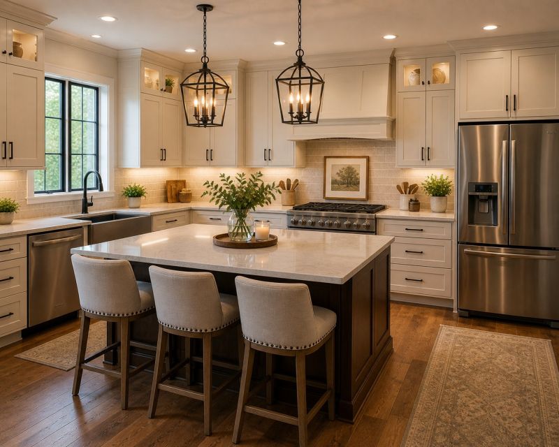 Kitchen Modification in Cincinnati, OH