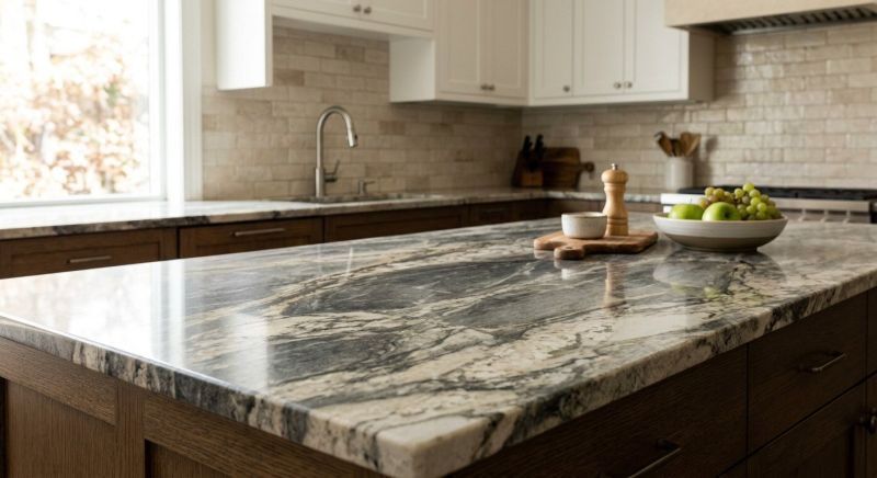 Stone Countertops Installation in Sacramento, CA
