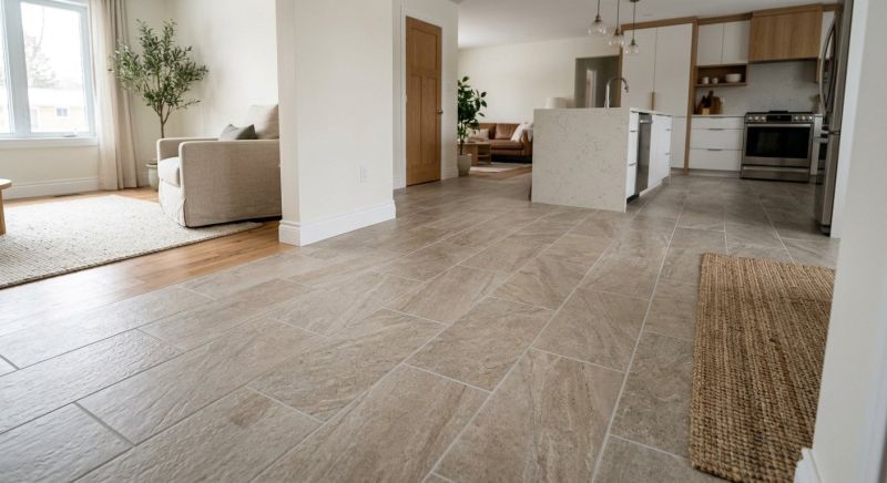 Ceramic Tiles Replacement in Frederick, MD