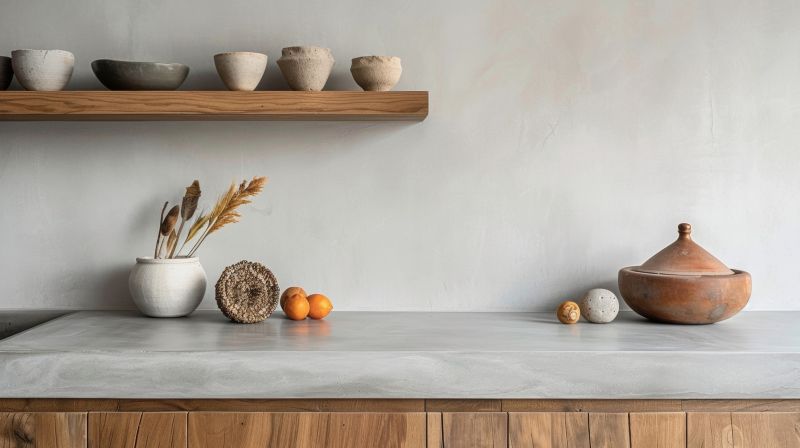 Concrete Countertop Service in Sonoma County, CA