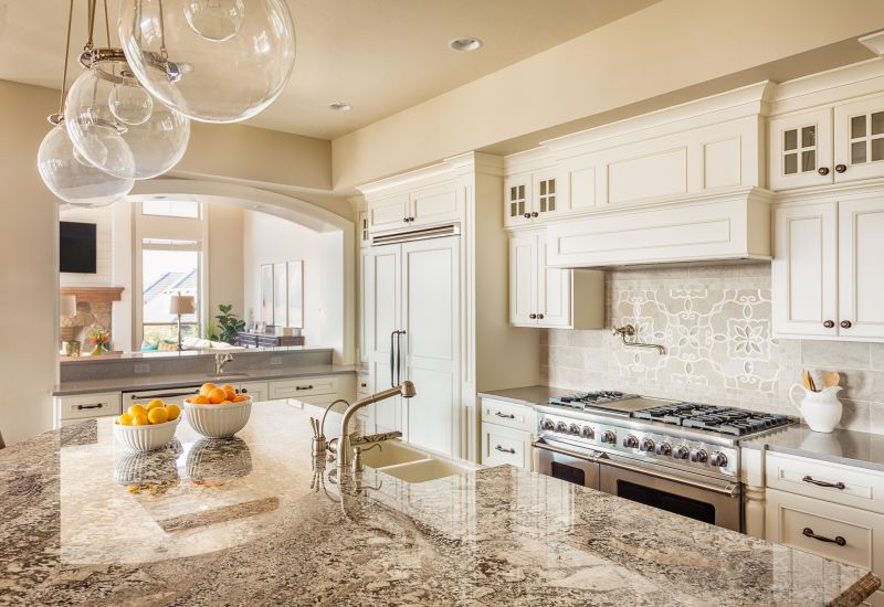 Countertop Renovation in Santa Rosa, CA