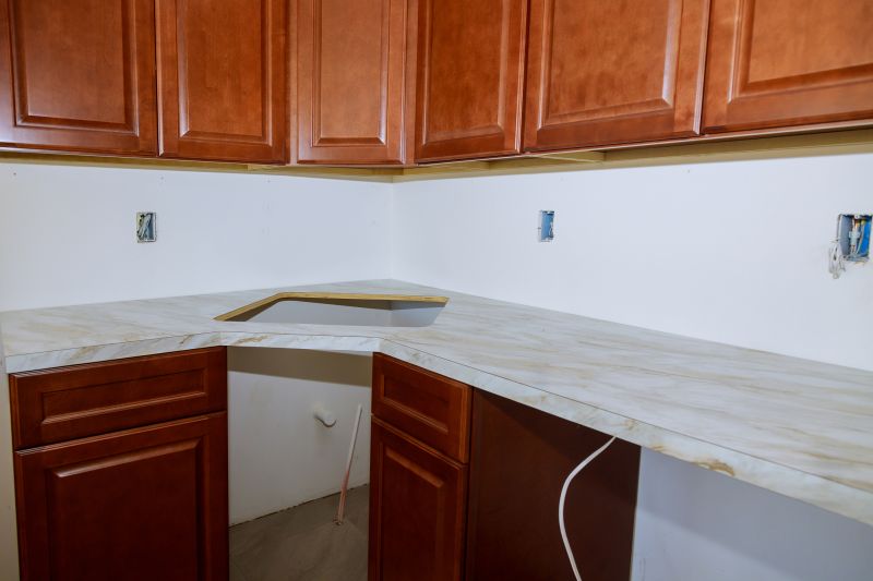 Countertop Renovation in Napa, CA