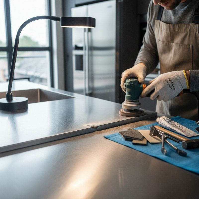 Countertop Replacement Service