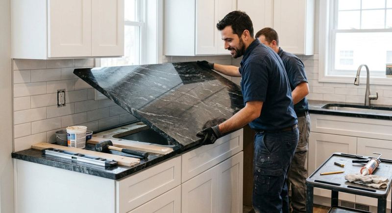 Countertop Replacement Service in Marin County, CA