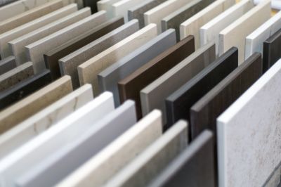 Quartz Countertop Installation detail