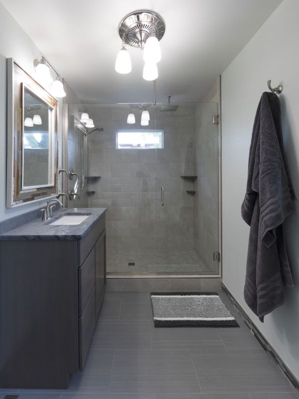 Soapstone Counter Installation