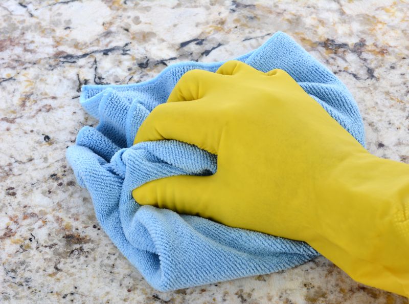 Granite Refinishing Service in Roseville, CA
