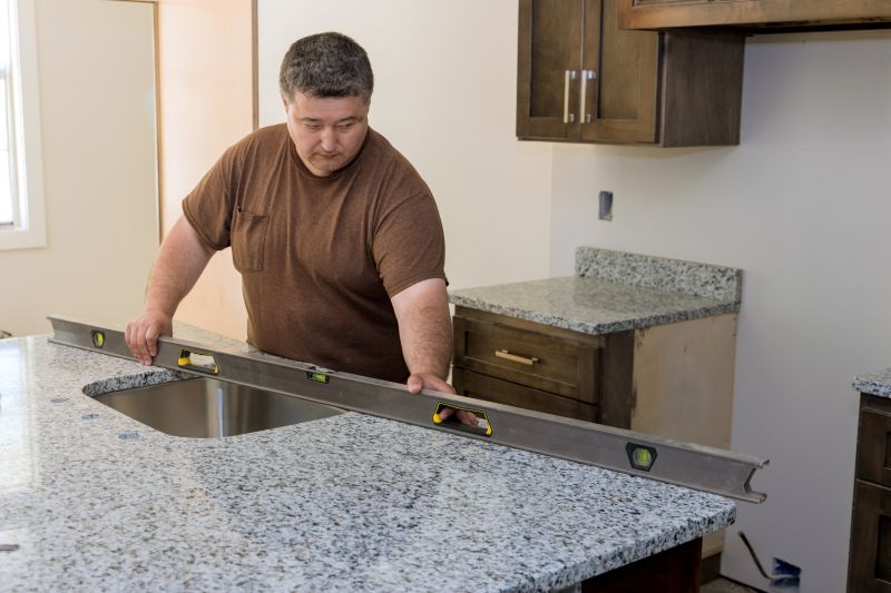 Kitchen Countertop Installation in Marin County, CA