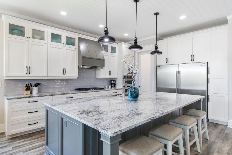 Kitchen Countertop Remodeling in Lake County, IL