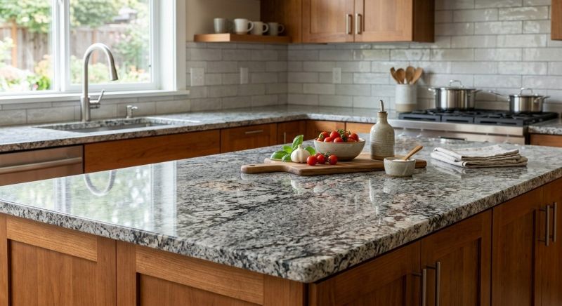 Kitchen Countertop Replacement in Sacramento, CA