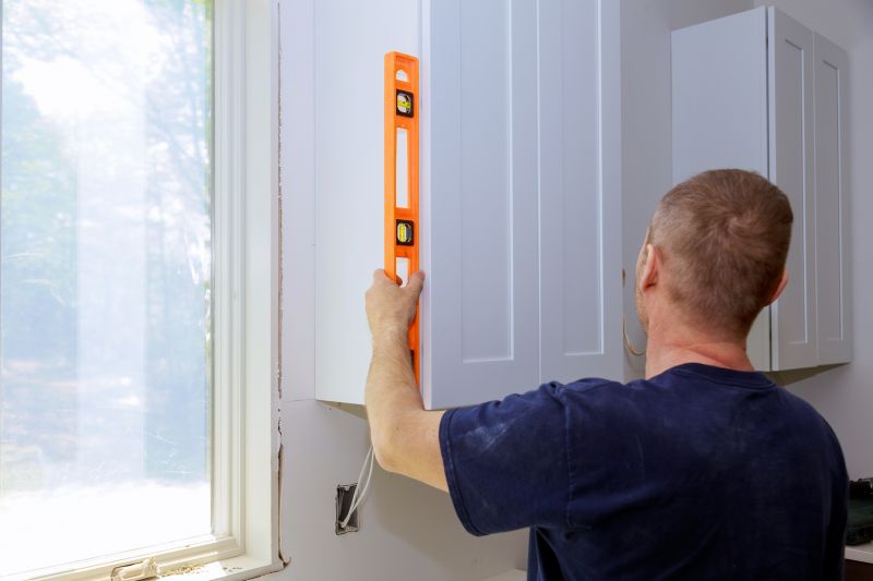 Kitchen Cupboard Replacement in Bloomington, IN