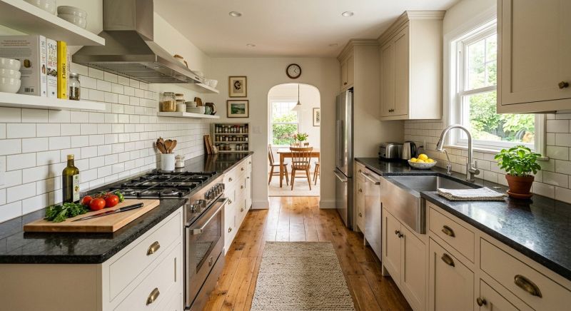 Kitchen Cupboards Remodeling in Dayton, OH