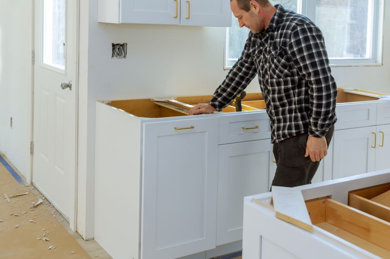 Kitchen Shelving Installation in Cincinnati, OH