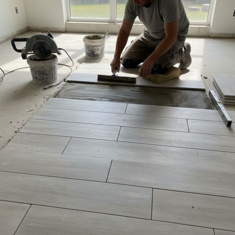 Kitchen Tile Remodeling in Loudoun County, VA
