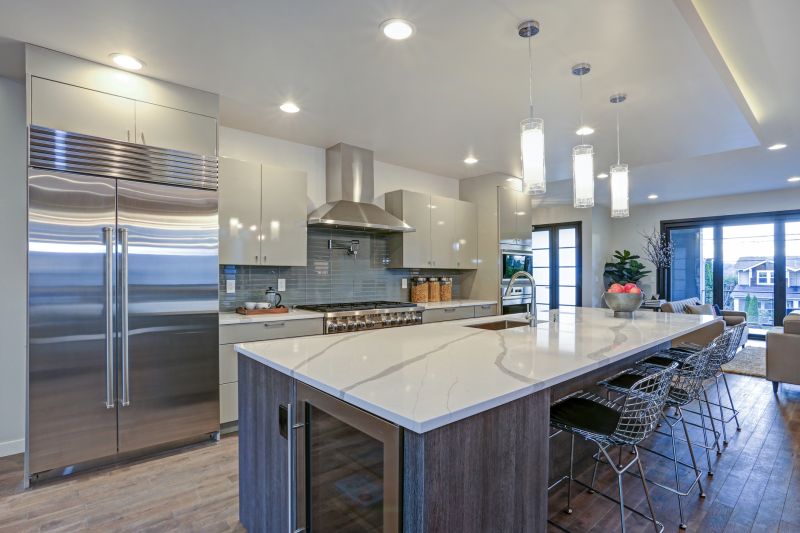 Quartz Countertop Installation in Santa Rosa, CA