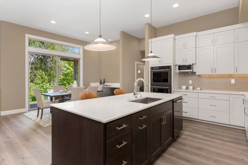 Quartz Slab Installation in Marin County, CA