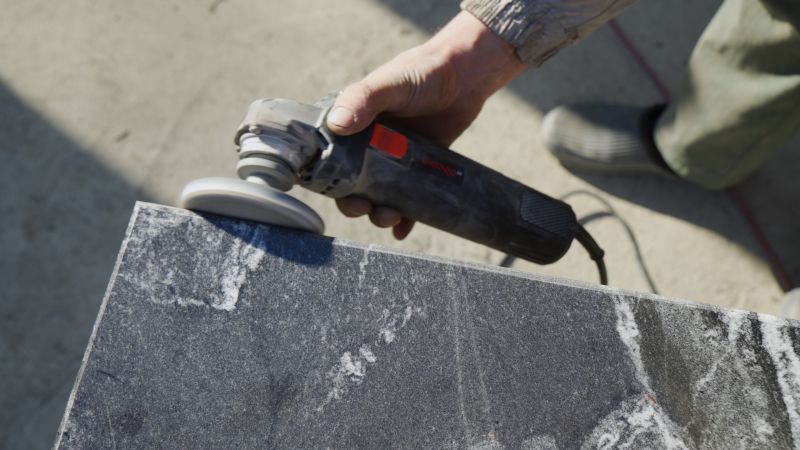 Slate Floor Refinishing in Sacramento, CA