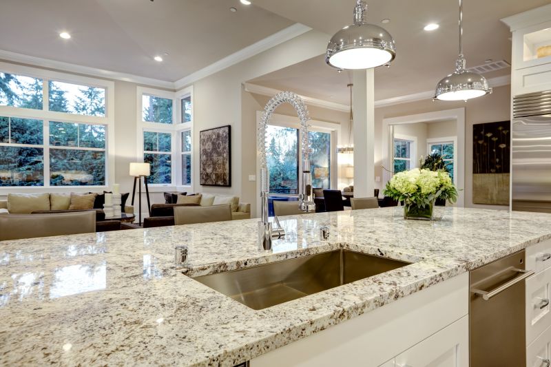 Soapstone Counter Installation in Napa, CA