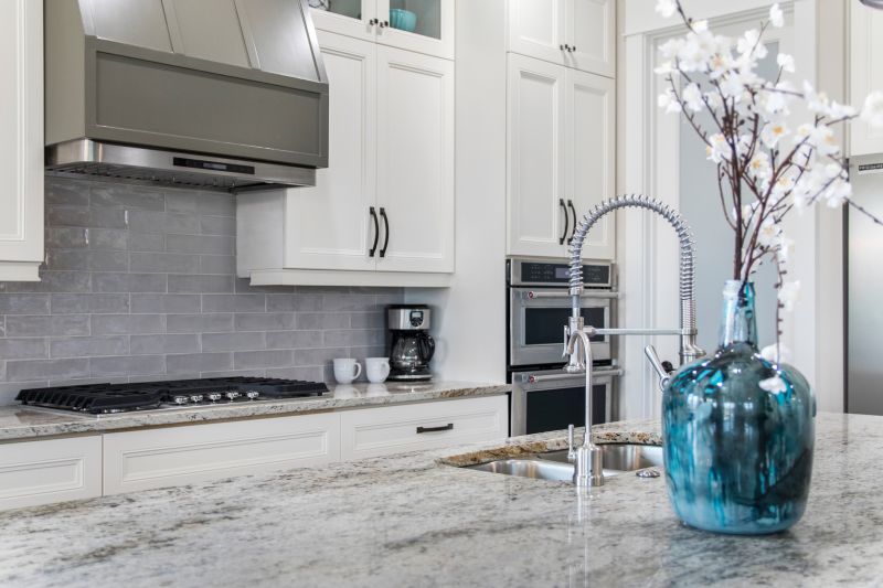 Soapstone Counter Installation in Santa Rosa, CA
