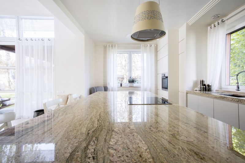 Soapstone Counter Installation in Sonoma County, CA