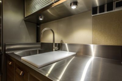 Stainless Countertop Service in Napa, CA