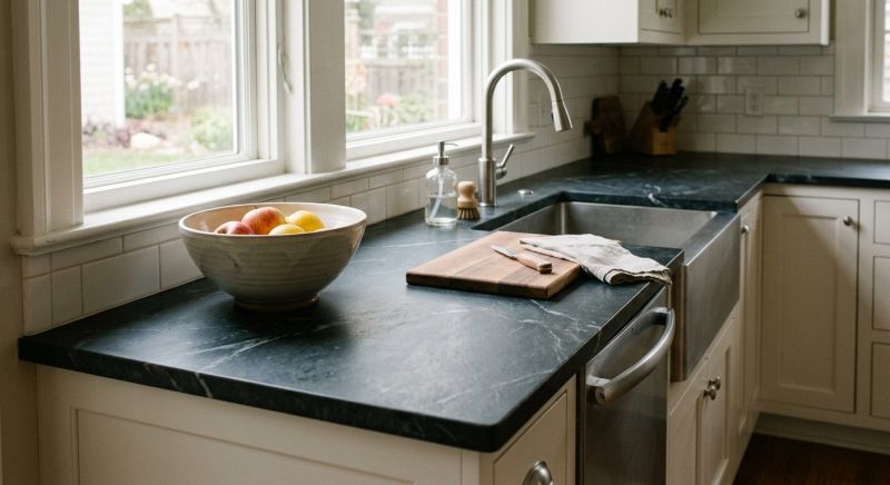 Stone Countertops Installation in Santa Rosa, CA