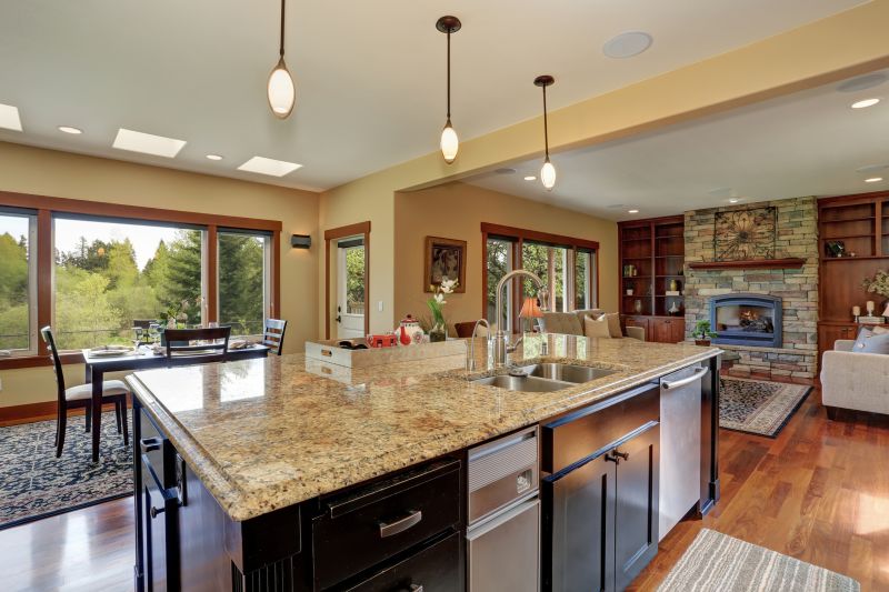Stone Countertops Installation in Marin County, CA