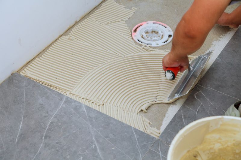 Tiling Service in Fredericksburg, VA